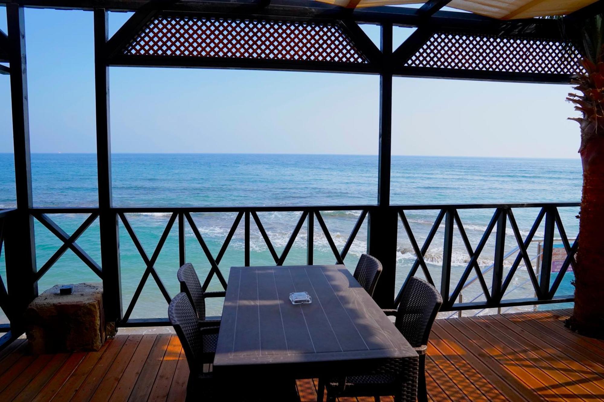 Ant Butik Otel Alanya Zewnętrze zdjęcie