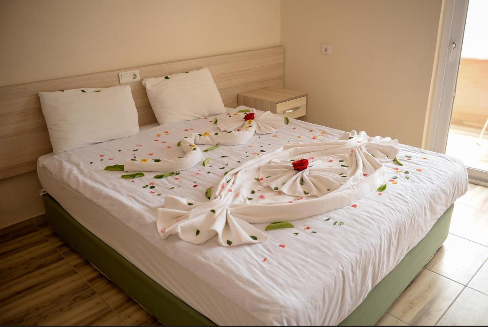 Ant Butik Otel Alanya Zewnętrze zdjęcie