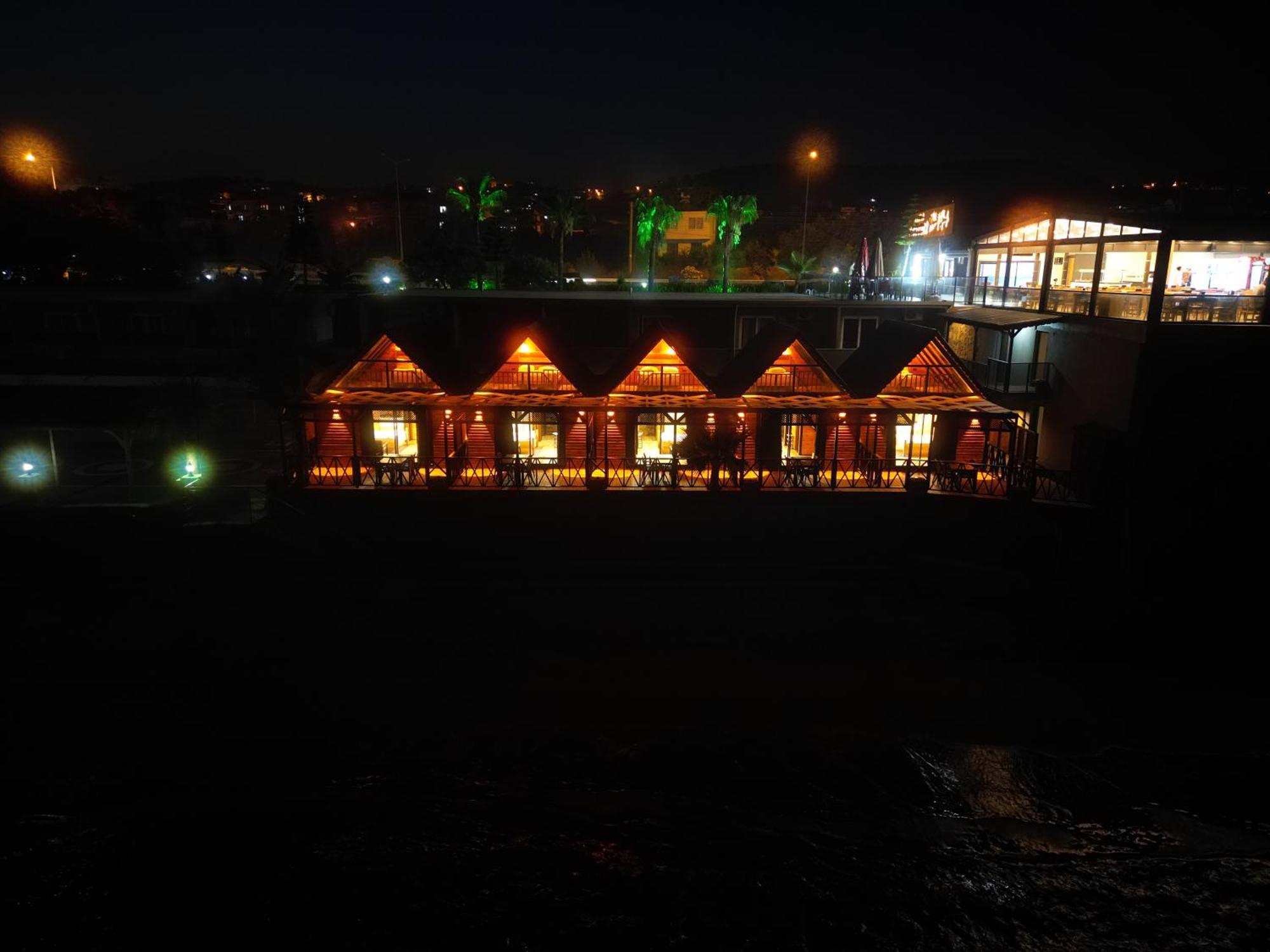 Ant Butik Otel Alanya Zewnętrze zdjęcie