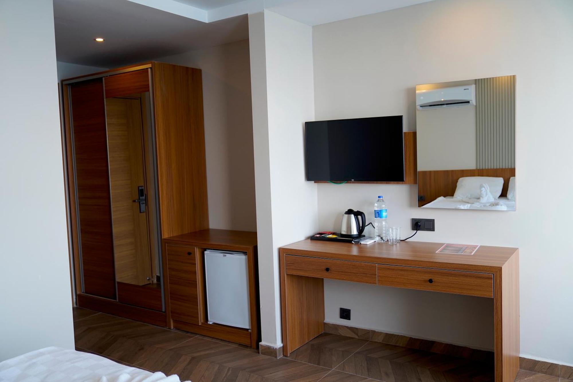 Ant Butik Otel Alanya Zewnętrze zdjęcie